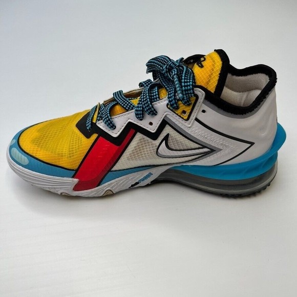 LeBron XVIII Men Shoe 5.5 React Low Top Sneaker Stewie Nike Work Run Gym Core Go main image 6